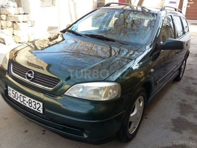 Opel Astra 1998, 310,000 km - 2.0 l - Bakı