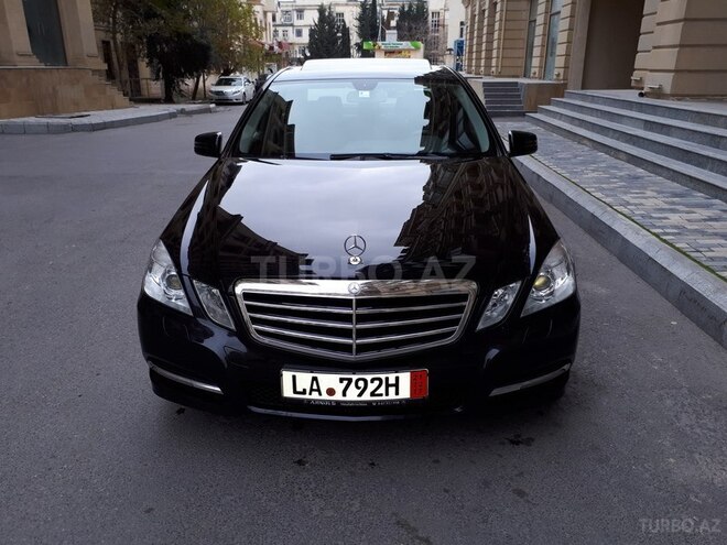 Mercedes E 220 2012, 133,000 km - 2.2 l - Bakı