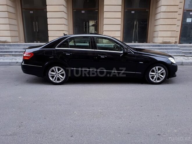 Mercedes E 220 2012, 133,000 km - 2.2 l - Bakı