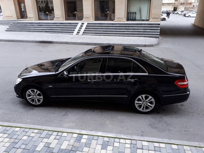 Mercedes E 220 2012, 133,000 km - 2.2 l - Bakı