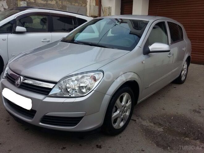 Opel Astra 2004, 260,000 km - 1.8 л - Bakı