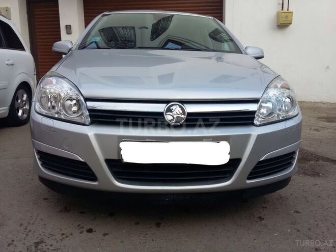Opel Astra 2004, 260,000 km - 1.8 л - Bakı