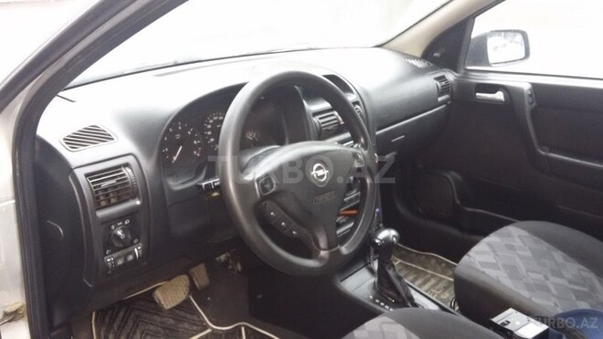Opel Astra 1999, 260,000 km - 1.6 l - Ağdam