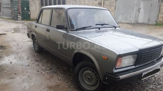 LADA (VAZ) 2107 2011, 68,000 km - 1.6 l - Bakı