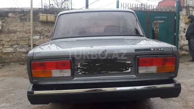 LADA (VAZ) 2107 2011, 68,000 km - 1.6 l - Bakı