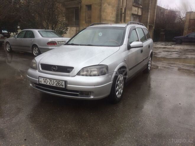 Opel Astra 1998, 174,500 km - 1.8 l - Bakı