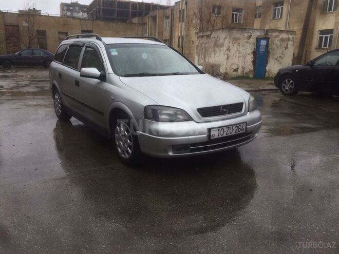 Opel Astra 1998, 174,500 km - 1.8 l - Bakı