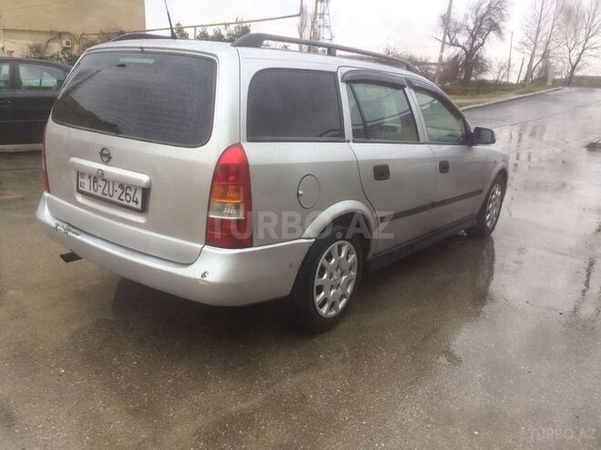 Opel Astra 1998, 174,500 km - 1.8 l - Bakı