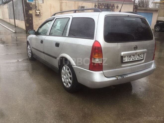 Opel Astra 1998, 174,500 km - 1.8 l - Bakı