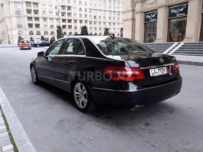 Mercedes E 220 2012, 133,000 km - 2.2 l - Bakı