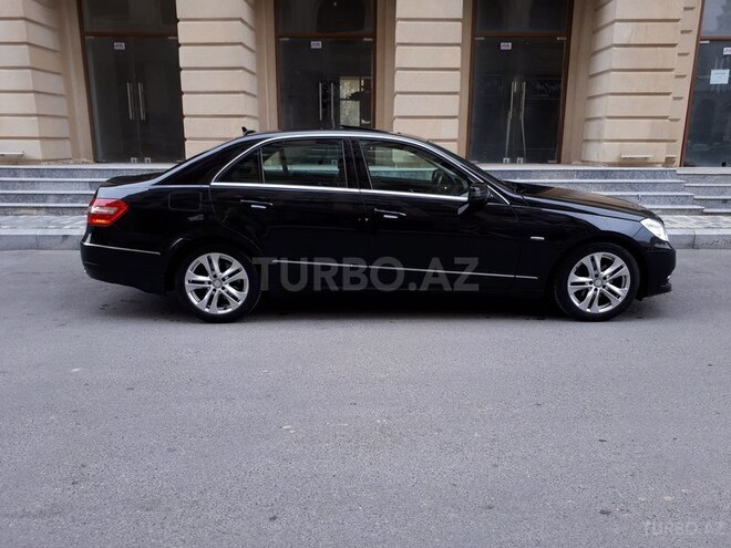 Mercedes E 220 2012, 133,000 km - 2.2 l - Bakı