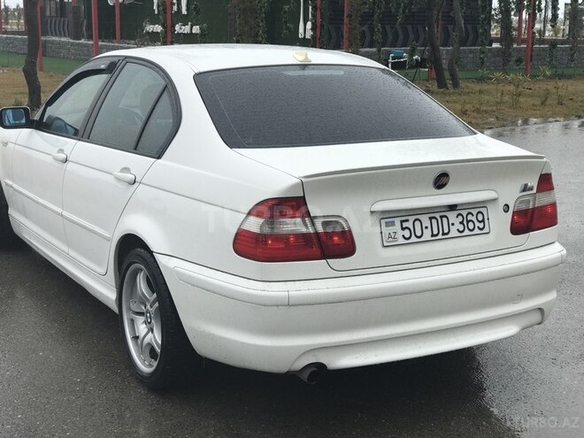 BMW 318 2003, 168,000 km - 1.9 l - Sumqayıt