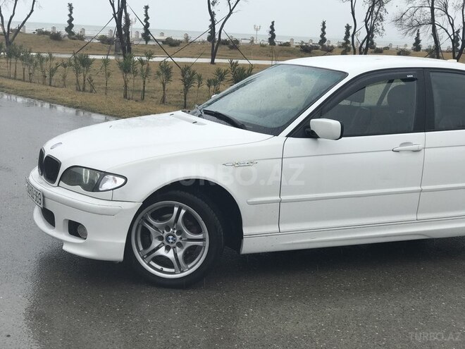 BMW 318 2003, 168,000 km - 1.9 l - Sumqayıt