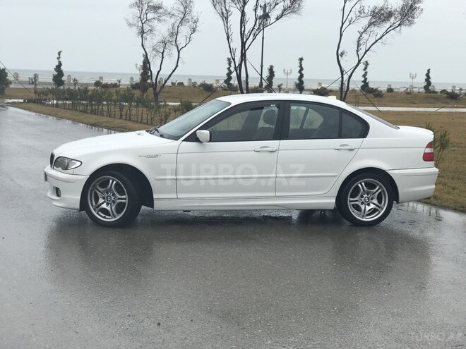 BMW 318 2003, 168,000 km - 1.9 l - Sumqayıt