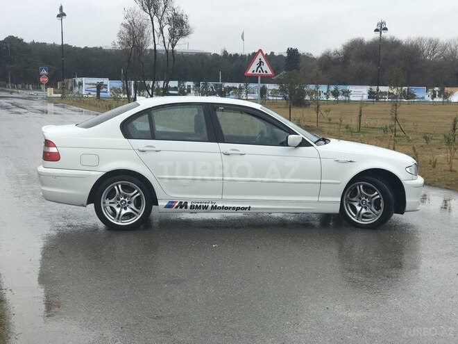 BMW 318 2003, 168,000 km - 1.9 l - Sumqayıt