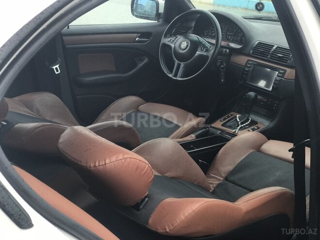 BMW 318 2003, 168,000 km - 1.9 l - Sumqayıt