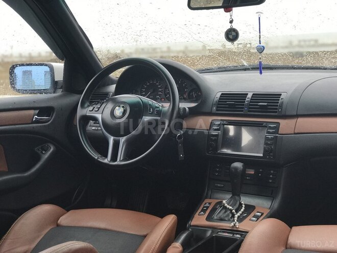 BMW 318 2003, 168,000 km - 1.9 l - Sumqayıt