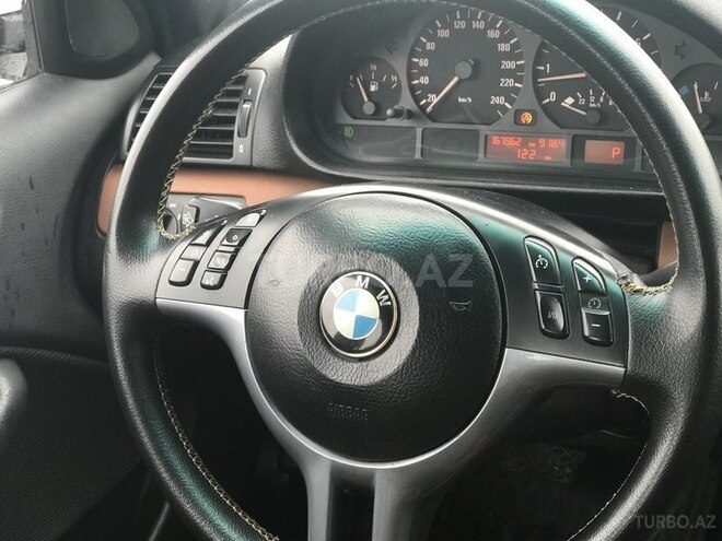 BMW 318 2003, 168,000 km - 1.9 l - Sumqayıt