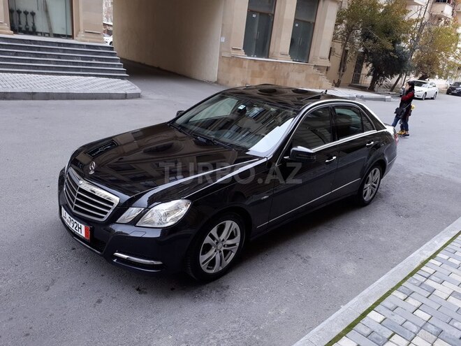 Mercedes E 220 2012, 133,000 km - 2.2 l - Bakı