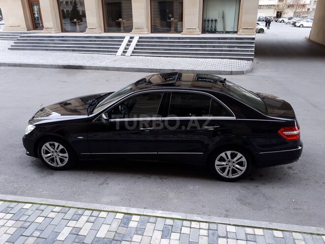 Mercedes E 220 2012, 133,000 km - 2.2 l - Bakı