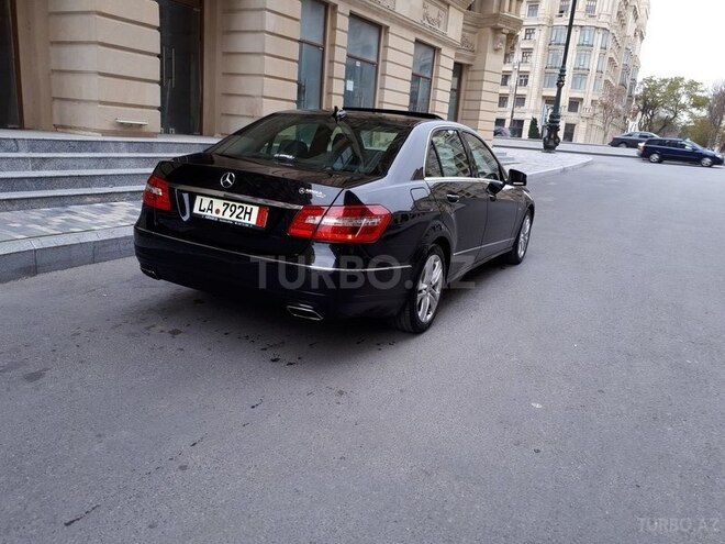 Mercedes E 220 2012, 133,000 km - 2.2 l - Bakı