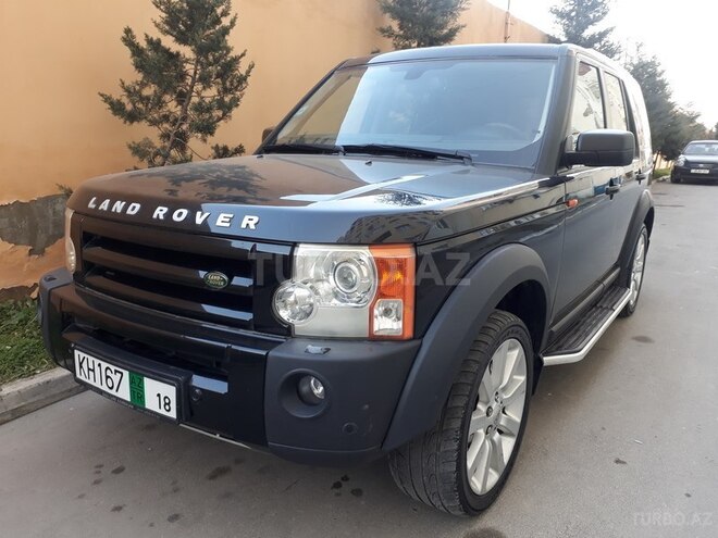 Land Rover Discovery 2006, 190,000 km - 2.7 l - Bakı
