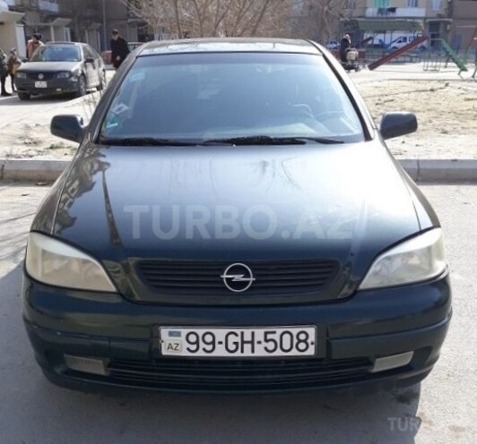 Opel Astra 1998, 303,000 km - 2.0 l - Bakı