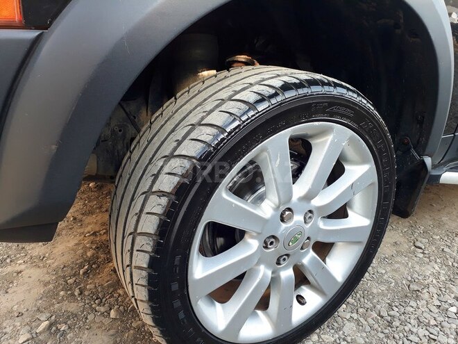 Land Rover Discovery 2006, 190,000 km - 2.7 l - Bakı
