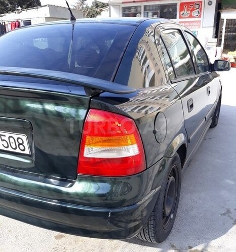 Opel Astra 1998, 303,000 km - 2.0 l - Bakı