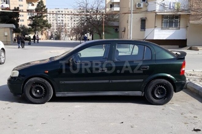 Opel Astra 1998, 303,000 km - 2.0 l - Bakı