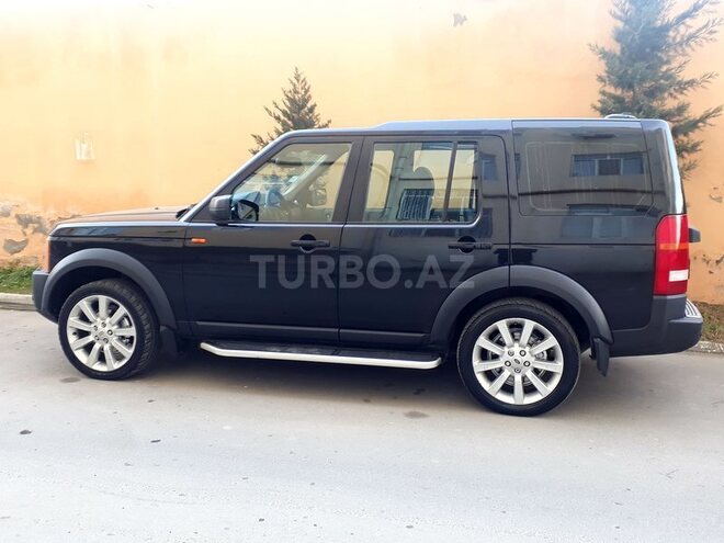 Land Rover Discovery 2006, 190,000 km - 2.7 l - Bakı