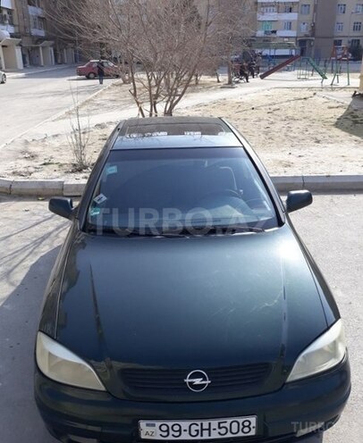 Opel Astra 1998, 303,000 km - 2.0 l - Bakı
