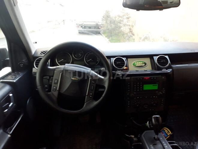 Land Rover Discovery 2006, 190,000 km - 2.7 l - Bakı
