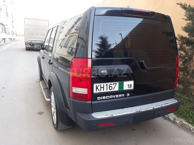 Land Rover Discovery 2006, 190,000 km - 2.7 l - Bakı
