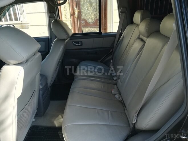 Hyundai Terracan 2005, 231,200 km - 2.9 l - Bərdə
