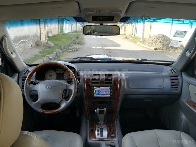Hyundai Terracan 2005, 231,200 km - 2.9 l - Bərdə