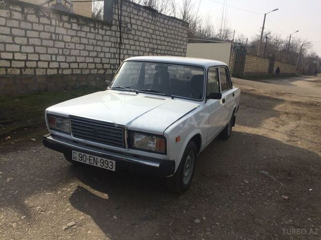 LADA (VAZ) 2107 2008, 35,822 km - 1.6 л - Qazax