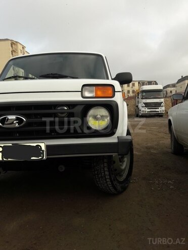 LADA (VAZ) Niva 2014, 63,000 km - 1.7 l - Bakı