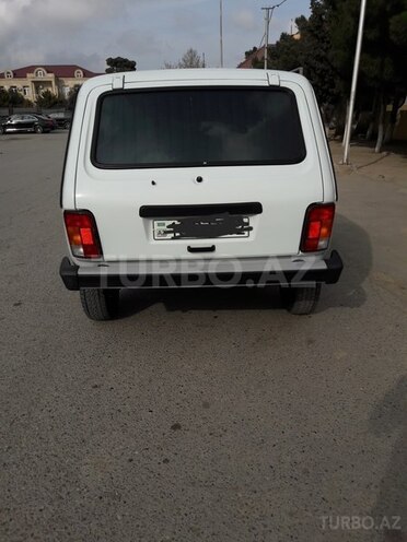 LADA (VAZ) Niva 2014, 63,000 km - 1.7 l - Bakı