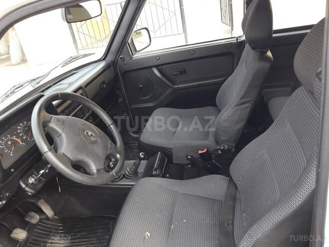 LADA (VAZ) Niva 2014, 63,000 km - 1.7 l - Bakı