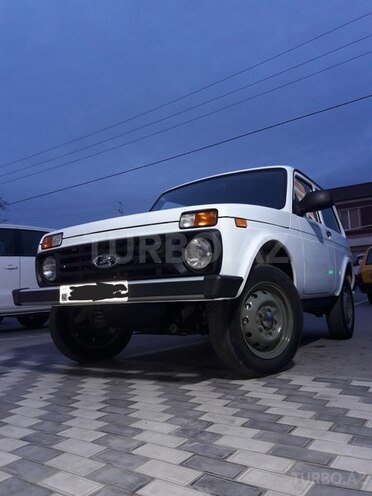 LADA (VAZ) Niva 2014, 63,000 km - 1.7 l - Bakı