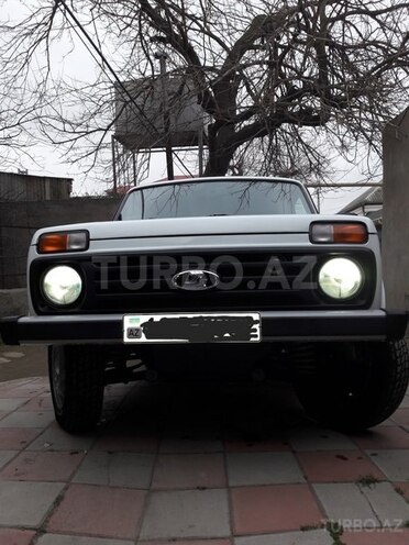 LADA (VAZ) Niva 2014, 63,000 km - 1.7 l - Bakı