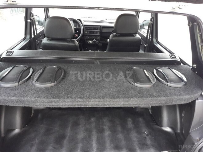 LADA (VAZ) Niva 2014, 63,000 km - 1.7 l - Bakı