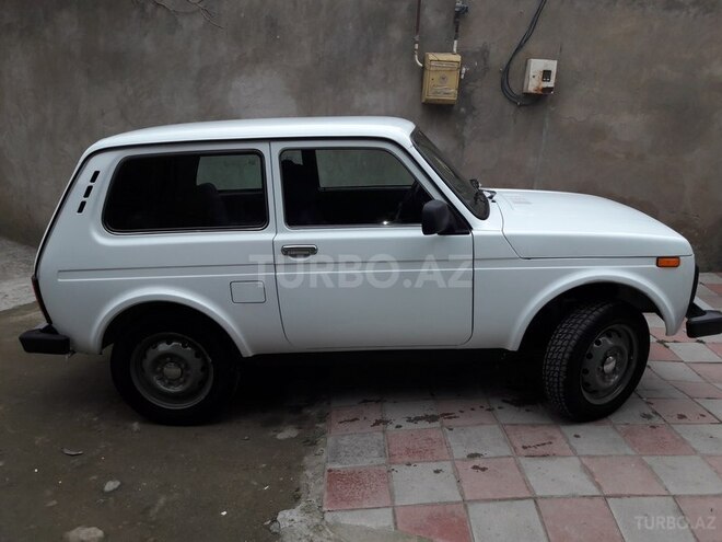 LADA (VAZ) Niva 2014, 63,000 km - 1.7 l - Bakı