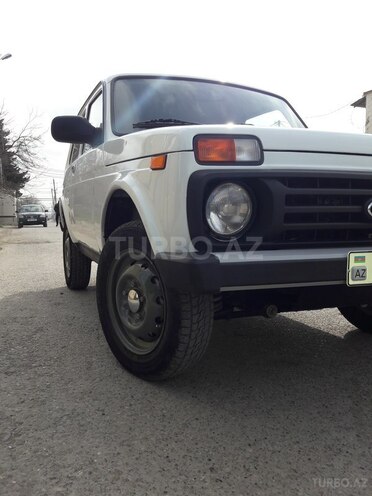 LADA (VAZ) Niva 2014, 63,000 km - 1.7 l - Bakı