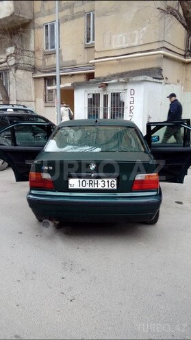 BMW 316 1994, 380,000 km - 1.6 l - Bakı