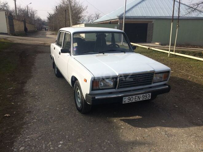 LADA (VAZ) 2107 2008, 135,000 km - 1.6 л - Qazax