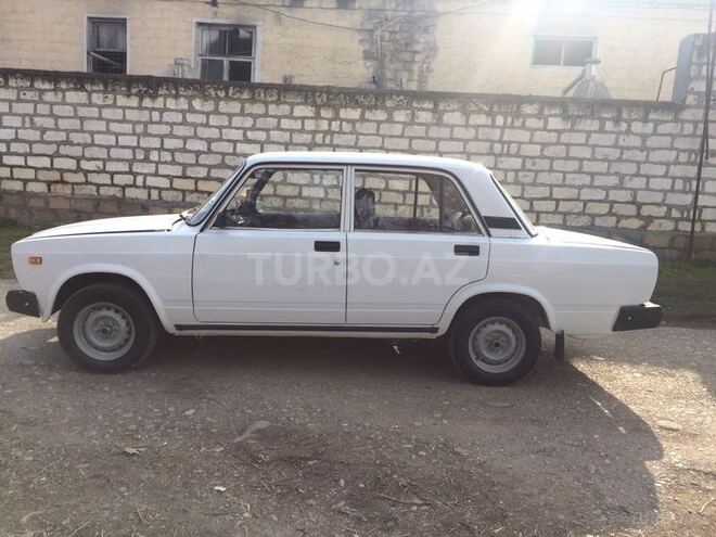 LADA (VAZ) 2107 2008, 135,000 km - 1.6 л - Qazax