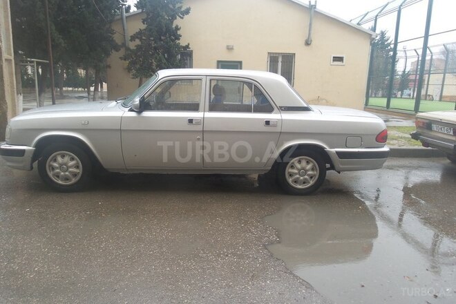 GAZ 3110 2004, 42,000 km - 2.3 l - Sumqayıt