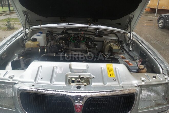 GAZ 3110 2004, 42,000 km - 2.3 l - Sumqayıt
